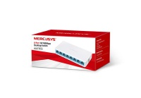 TP-LİNK Mercusys 8-Port 10/100Mbps Tak Ve Kullan Switch Ms108 - 1